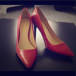 Ralph Lauren Adena Pumps